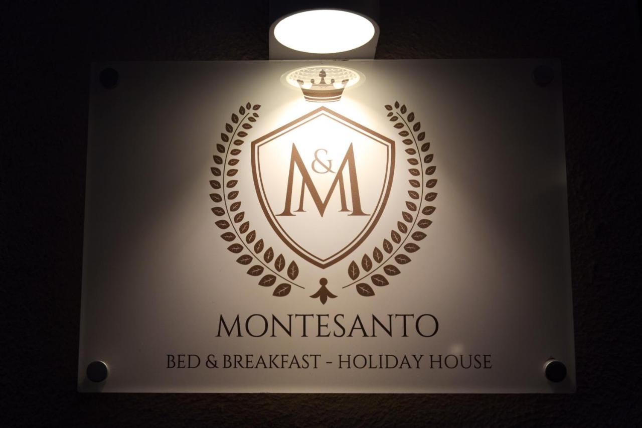 Montesantogroup Sorrento Room Napoli Bagian luar foto