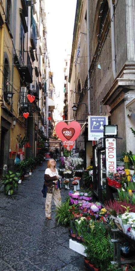 Montesantogroup Sorrento Room Napoli Bagian luar foto